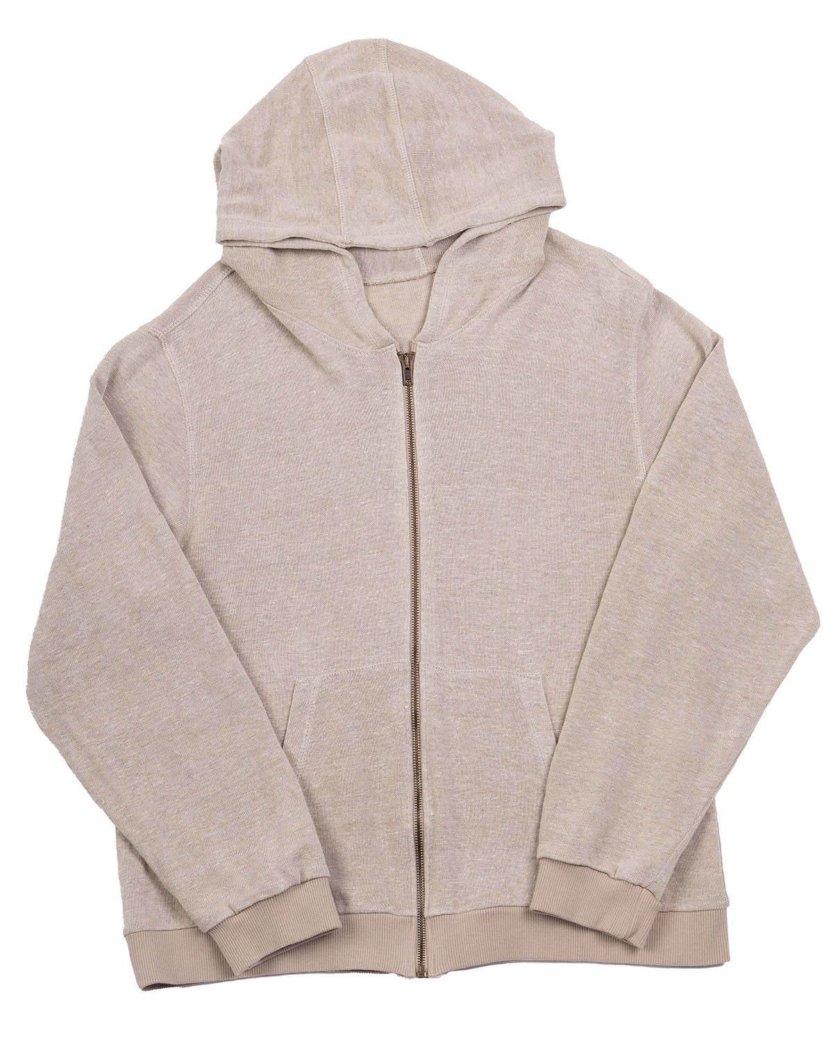 ZIP-UP MIKINA