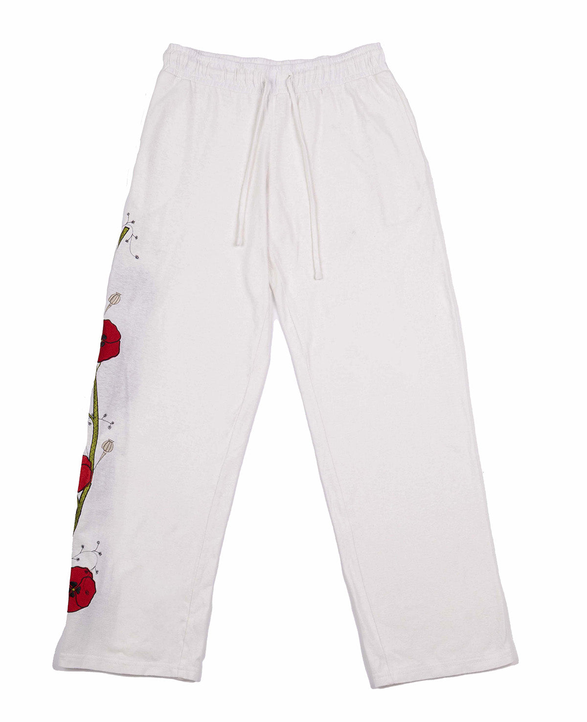 TEPLÁKY S VÝŠIVKOU